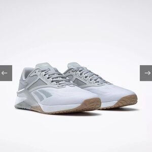 Reebok nanox2 shoe